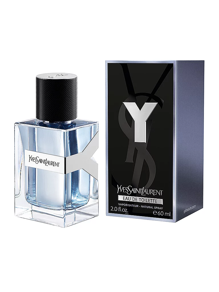 Yves Saint Laurent Y Eau de Toilette 60 ml 8